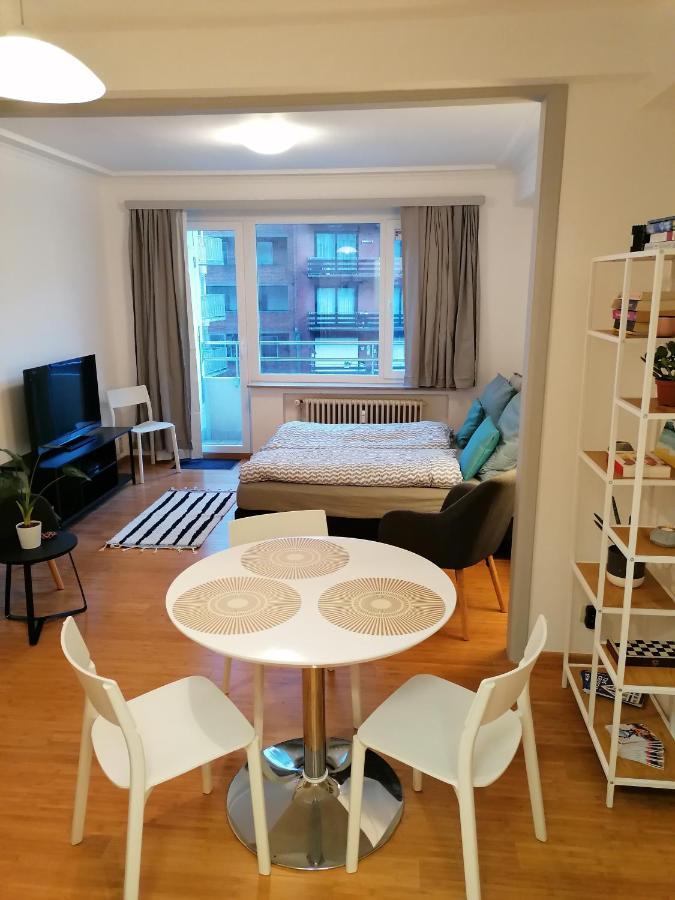 Studio Oostende Aan Zee ภายนอก รูปภาพ