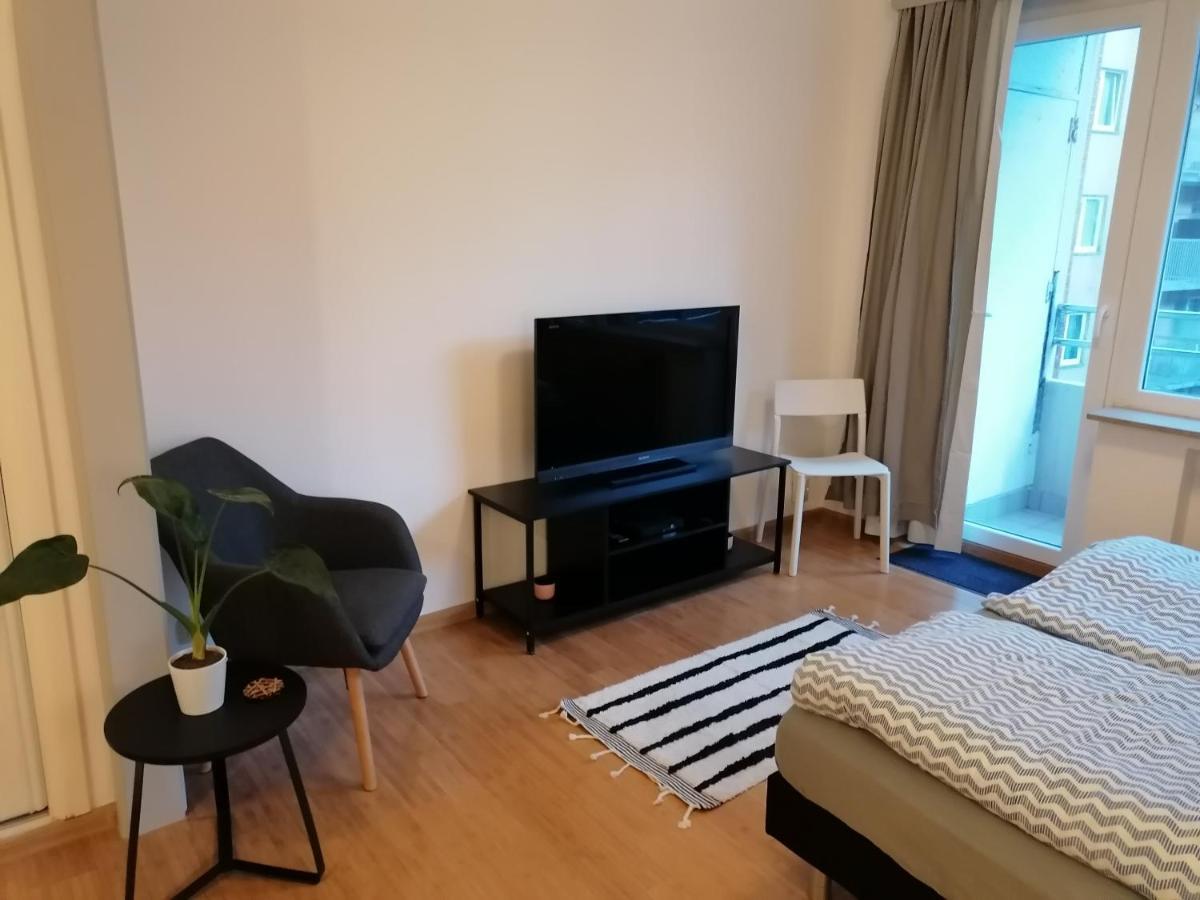 Studio Oostende Aan Zee ภายนอก รูปภาพ