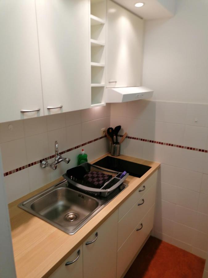 Studio Oostende Aan Zee ภายนอก รูปภาพ